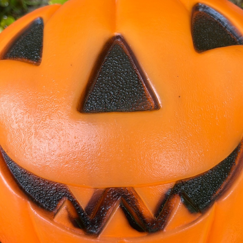 🎃 Vintage Halloween Plastic Mold - Picture 6 of 7